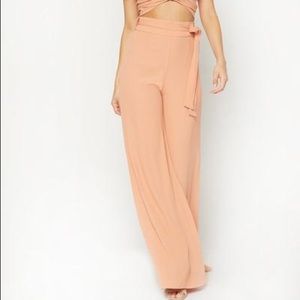 NEW! Flynn Skye Penelope Wide Leg Pants